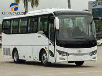 King Long Coach buss 31 kohta