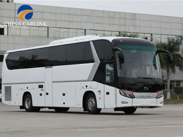 King Long Coach buss 45 kohta