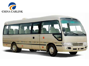 King Long 22-kohaline minibuss