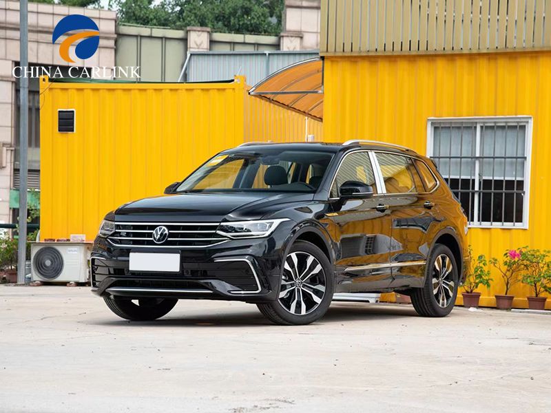 Avalik Volkswagen Tiguan L